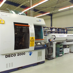 Machine tool Machine tool